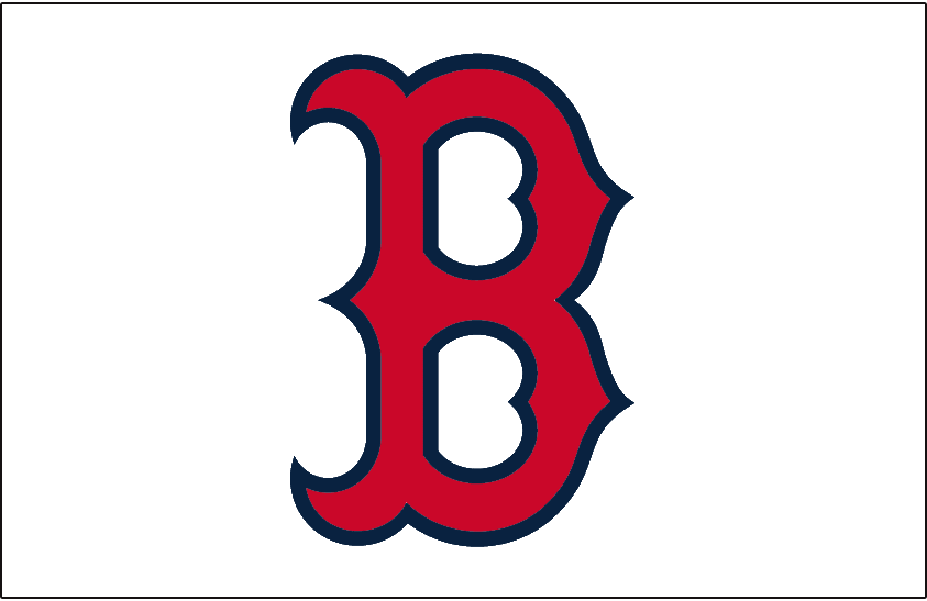 Boston Red Sox 1997 Cap Logo iron on transfers for T-shirts